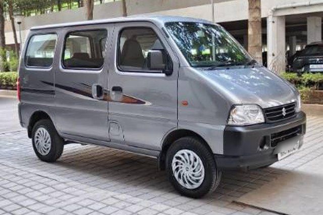 Second-hand 2021 Maruti Suzuki Eeco 5 Seater AC 2020-2022 for sale in Nashik