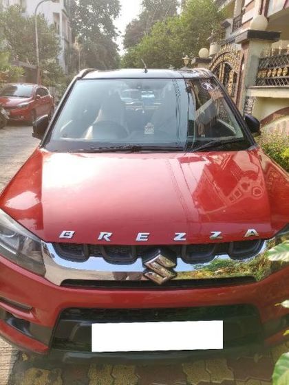 2016 Maruti Suzuki Vitara Brezza ZDi प्लस