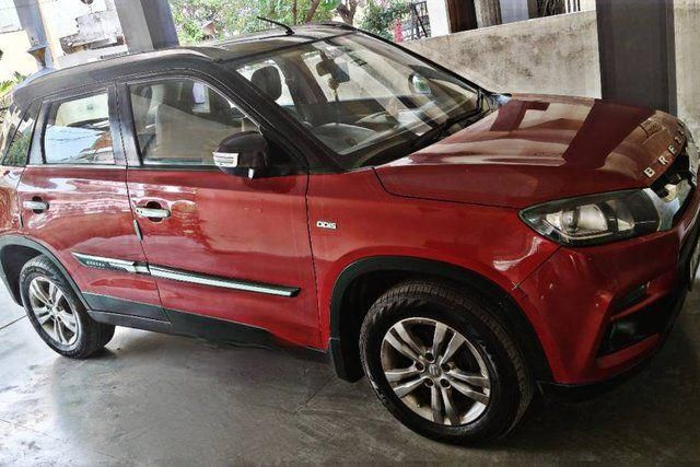 Second-hand 2016 Maruti Suzuki Vitara Brezza ZDi प्लस for sale in Nagpur