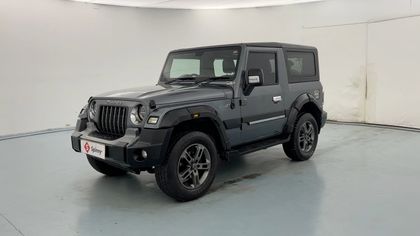 2021 Mahindra Thar LX Hard Top AT