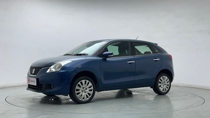 2015 Maruti Suzuki Baleno Zeta Diesel