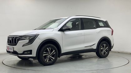 2022 Mahindra XUV700 एएक्स5 7 Str
