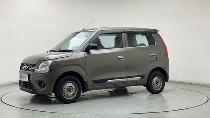 2020 मारुति सुजुकी वैगन आर LXI CNG