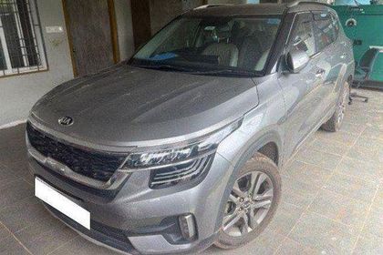 2019 Kia Seltos एचटीएक्स जी