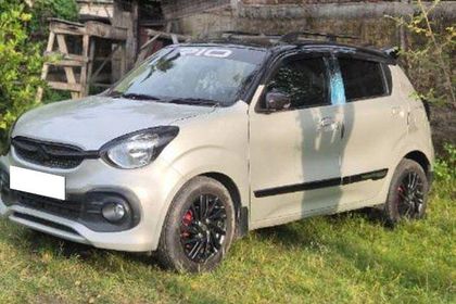 2022 Maruti Suzuki Celerio ZXI Plus BSVI