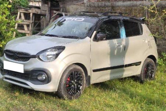 Second-hand 2022 Maruti Suzuki Celerio जेडएक्सआई प्लस बीएस6 for sale in Nalbari
