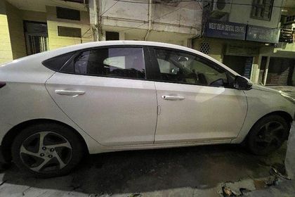 2021 Hyundai Verna एस प्लस