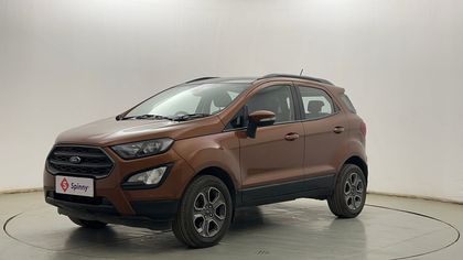 2021 Ford Ecosport Sports