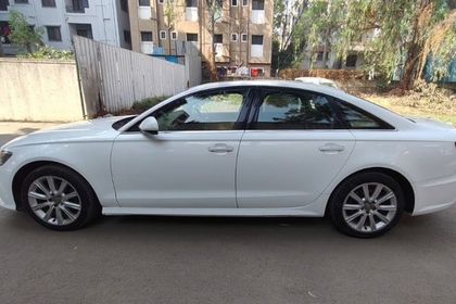 2015 Audi A6 35 TDI प्रीमियम