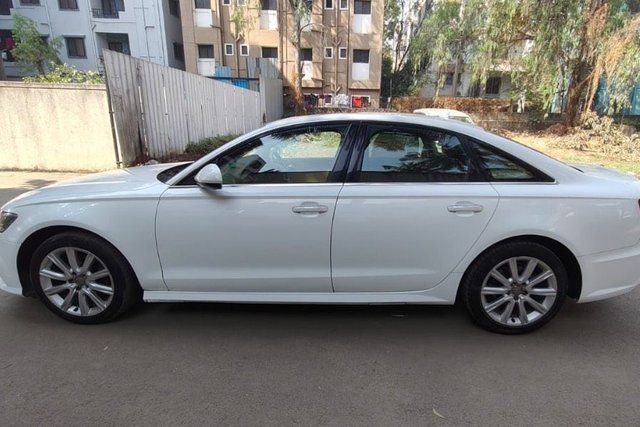 Second-hand 2015 Audi A6 35 TDI प्रीमियम for sale in Pune