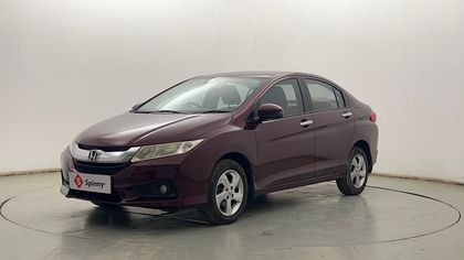 2015 Honda City V MT