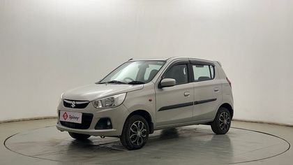 2017 Maruti Suzuki Alto K10 VXI