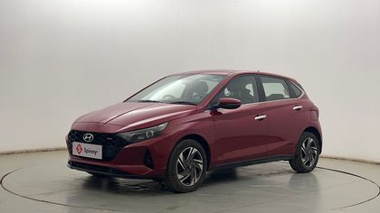 2020 Hyundai i20 Asta Turbo DCT