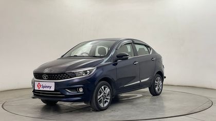 2022 Tata Tigor XZA प्लस