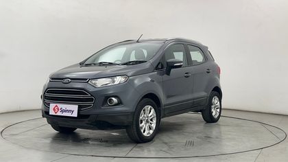 2017 Ford Ecosport 1.5 Ti VCT AT Titanium