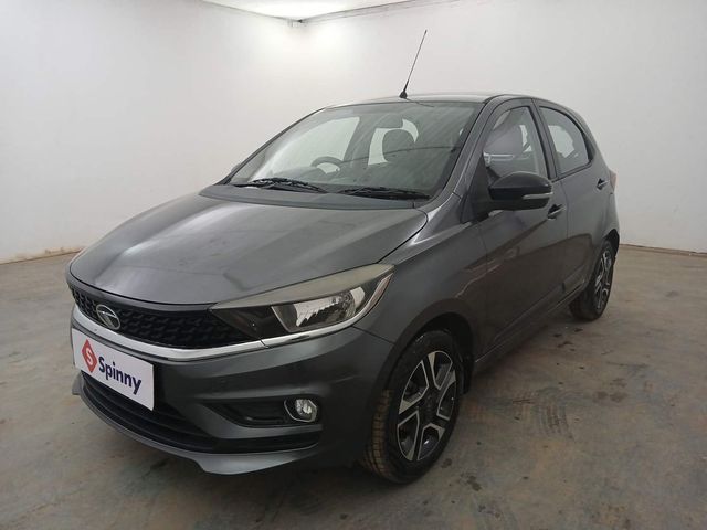 Tata Tiago XZ Plus Second-hand 2020 Tata Tiago XZ Plus for sale in Kochi