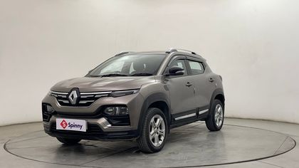 2021 Renault Kiger RXT टर्बो