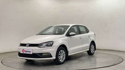 2018 Volkswagen Ameo 1.2 MPI Trendline
