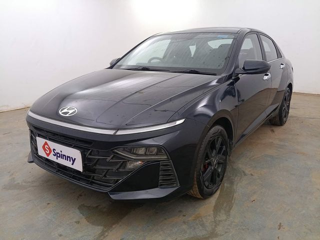 Hyundai Verna एसएक्स टर्बो Second-hand 2023 Hyundai Verna एसएक्स टर्बो for sale in Kochi