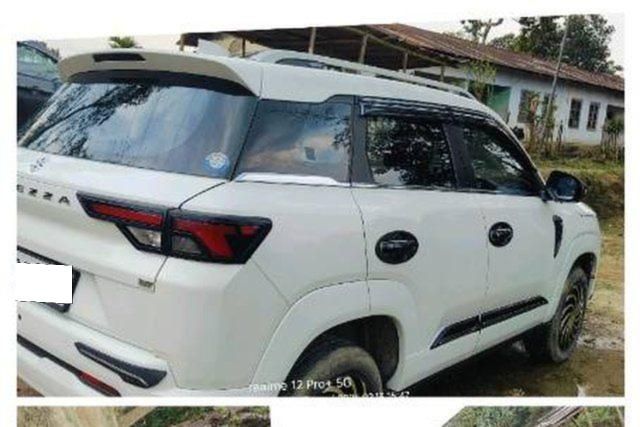 Maruti Suzuki Brezza एलएक्सआई Second-hand 2023 Maruti Suzuki Brezza एलएक्सआई for sale in East Kameng