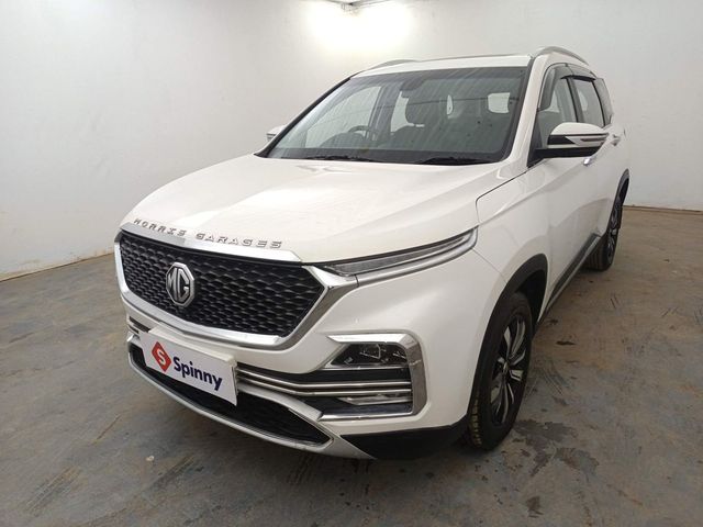 MG Hector Sharp DCT Second-hand 2019 MG Hector Sharp DCT for sale in Kochi
