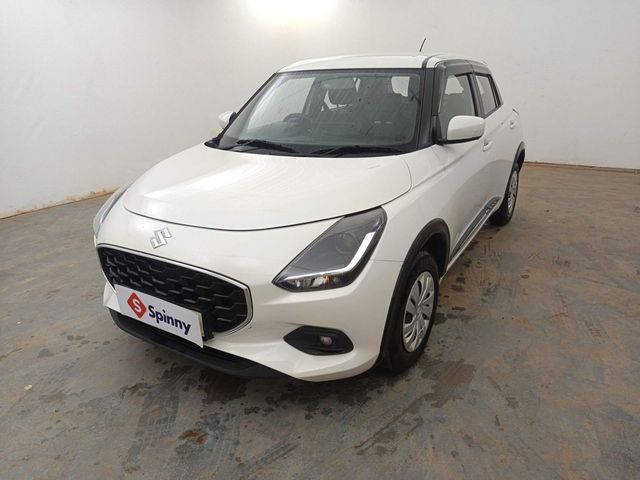 Maruti Suzuki Swift वीएक्सआई Second-hand 2024 Maruti Suzuki Swift वीएक्सआई for sale in Kochi