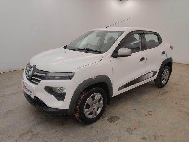 Renault KWID 1.0 RXT Opt Second-hand 2020 Renault KWID 1.0 RXT Opt for sale in Kochi