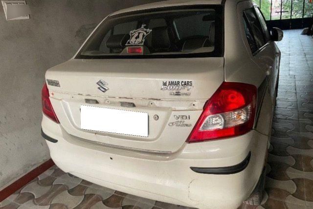 Maruti Suzuki Swift Dzire VDI Second-hand 2017 Maruti Suzuki Swift Dzire VDI for sale in Gandhinagar