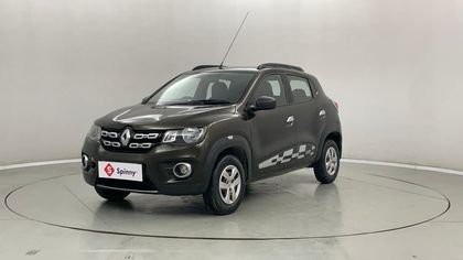 2017 Renault KWID 1.0 RXT AMT