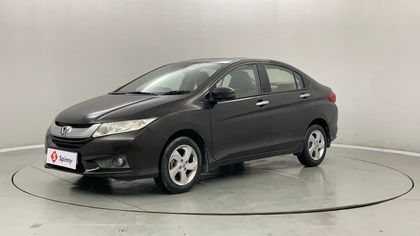 2016 होंडा सिटी VX MT