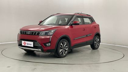 2021 Mahindra XUV300 W8 Opt AMT