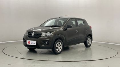 2017 Renault KWID RXT