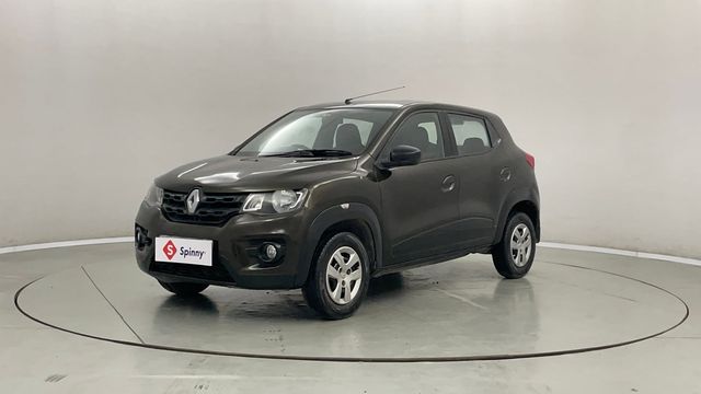 Second-hand 2017 Renault KWID RXT for sale in Jaipur
