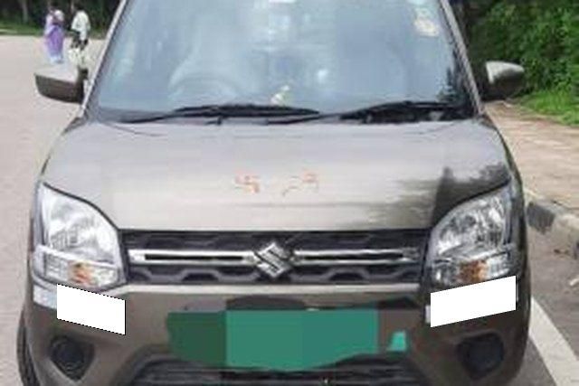 Maruti Suzuki Wagon R VXI CNG Second-hand 2025 Maruti Suzuki Wagon R VXI CNG for sale in Ranga reddy