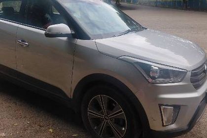 2016 Hyundai Creta 1.6 VTVT AT SX Plus