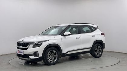 2020 Kia Seltos HTX Plus Diesel