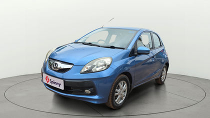 2015 Honda Brio VX AT