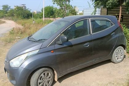 2018 Hyundai EON Magna Plus