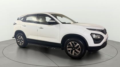 2021 Tata Harrier Camo XZ Plus