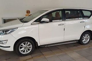 Used 2.4 VX MT BSIV