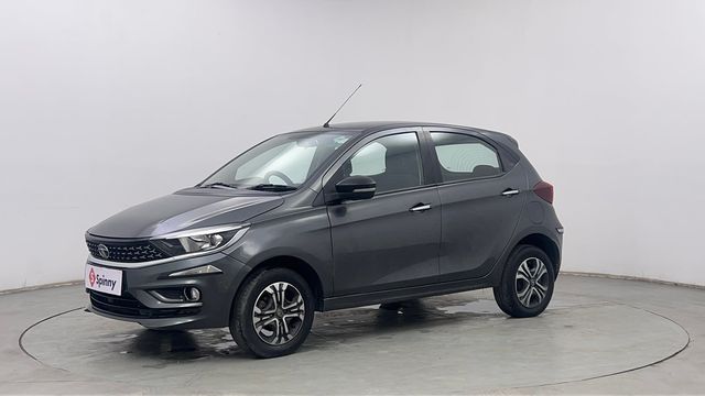 Second-hand 2022 Tata Tiago XZ सीएनजी for sale in Chandigarh