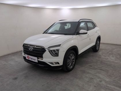 2020 Hyundai Creta SX (O) Turbo DCT