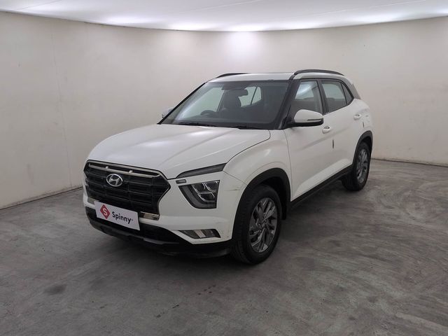 Hyundai Creta एसएक्स (O) टर्बो DCT Second-hand 2020 Hyundai Creta एसएक्स (O) टर्बो DCT for sale in Coimbatore