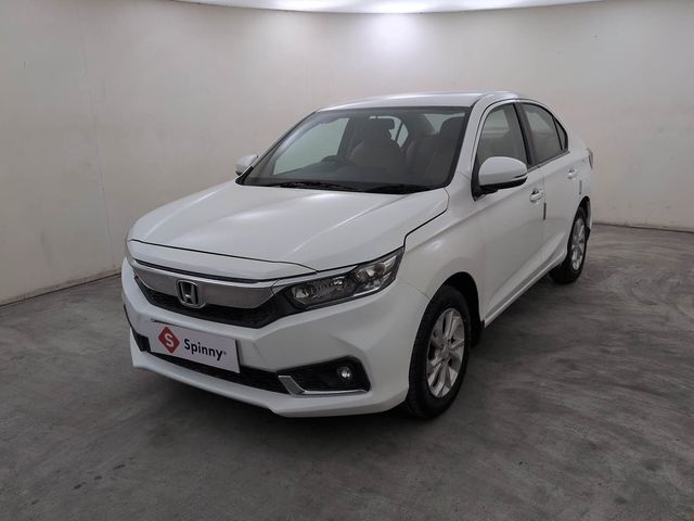 Honda Amaze वी CVT डीजल Second-hand 2018 Honda Amaze वी CVT डीजल for sale in Coimbatore