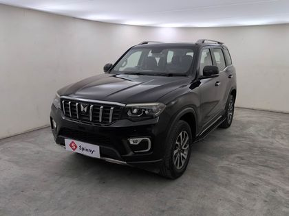 2022 Mahindra Scorpio N Z8L AT