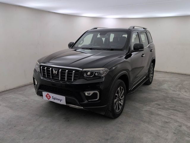 Mahindra Scorpio N Z8L AT Second-hand 2022 Mahindra Scorpio N Z8L AT for sale in Coimbatore