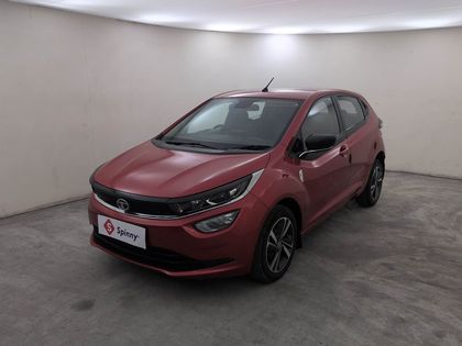 2020 Tata Altroz XZ