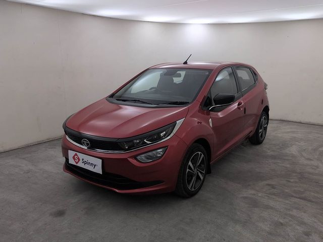 Second-hand 2020 Tata Altroz XZ for sale in Coimbatore