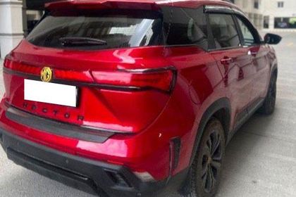 2024 MG Hector Select Pro Diesel 2024-2025