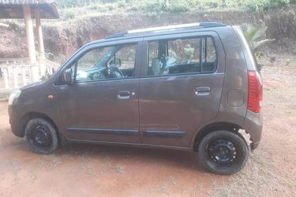 2018 Maruti Suzuki Wagon R वीएक्सआई BS IV